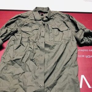 Tru Spec tactical button up